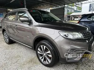 2018 Proton X70 1.8 Executive SUV