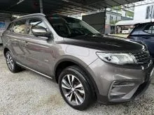 Proton X70 1.8 Executive FULL PROTON SERVICE RECORD LOW MILE ORI PAINT LIKE NEW
