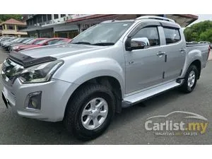 2019 Isuzu D-Max 2.5 Dual Cab Pickup
