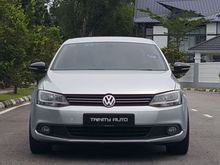 2015 Volkswagen Jetta 1.4 TSI Sedan