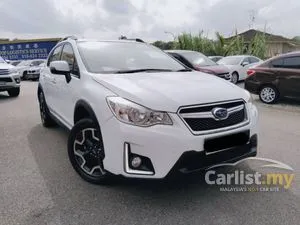 2017 Subaru XV 2.0 P SUV