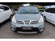 2012 Nissan Livina X-Gear 1.6 (A)