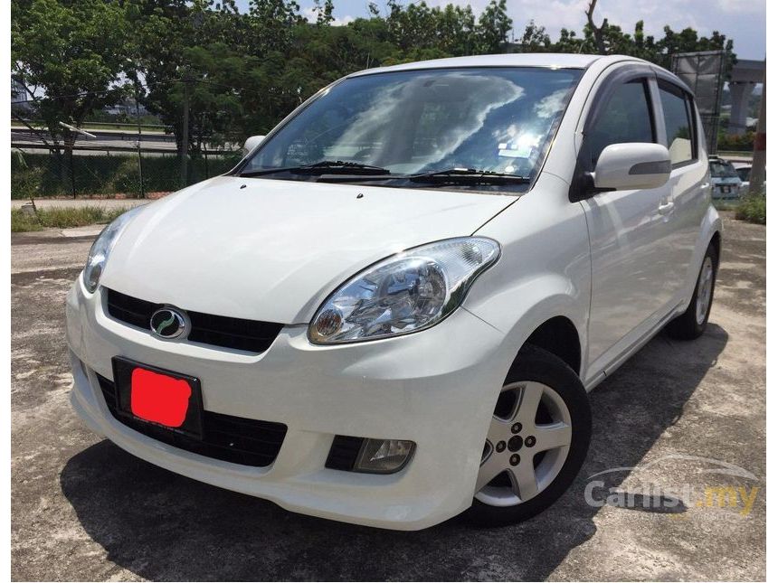 Perodua Myvi 2010 EZi 1.3 in Kuala Lumpur Automatic 