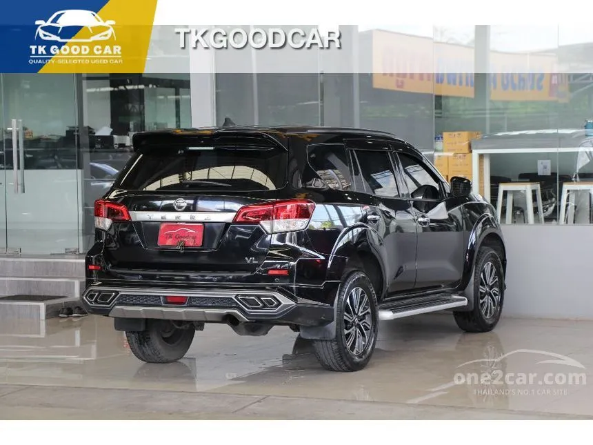 2019 Nissan Terra VL SUV