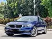 Used 2019 BMW 530e 2.0 M Sport Sedan LOW MILE 36KKM FULL SERVICE RECORD 1DR OWNER F/LON OTR TIP TOP CONDITION FREE WARRANTY FREE TINTED