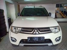 2014 Mitsubishi Pajero Sport 2.5 Dakar VGT AT istimewa dijual di malang