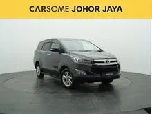 2017 Toyota Innova 2.0 MPV