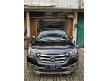 2013 Honda CR-V 2.4 SUV Bagus Mulus