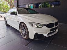 2017 BMW M4 3.0 Competition Coupe DCT PACKAGE 450HP