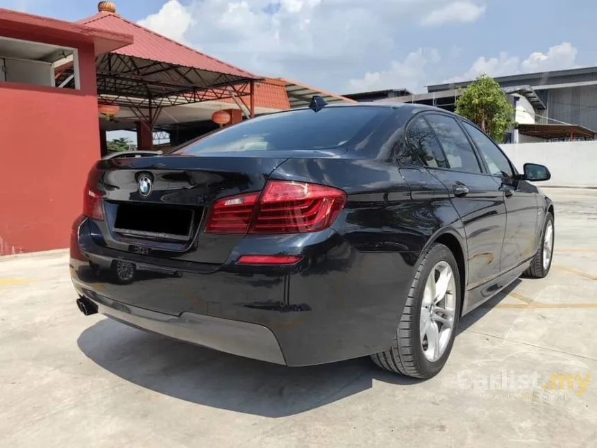 2014 BMW 528i M Sport Sedan