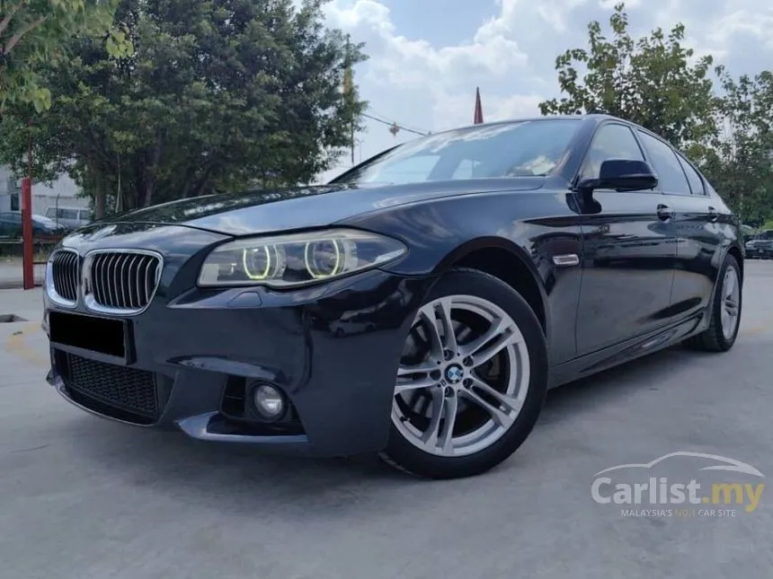 2014 BMW 528i M Sport Sedan