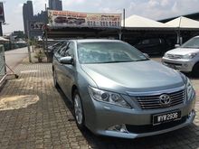 2013 Toyota Camry 2.5 V Sedan