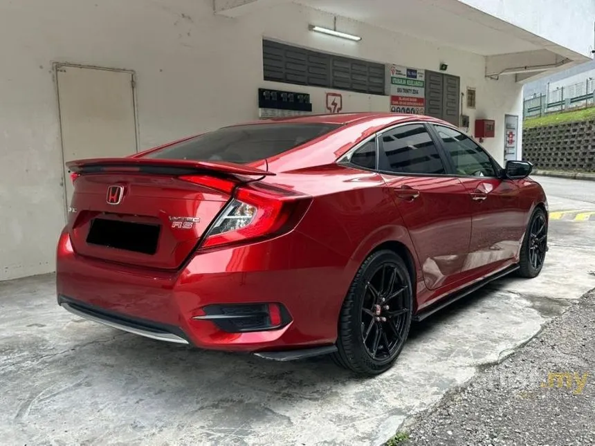 2021 Honda Civic S Sedan