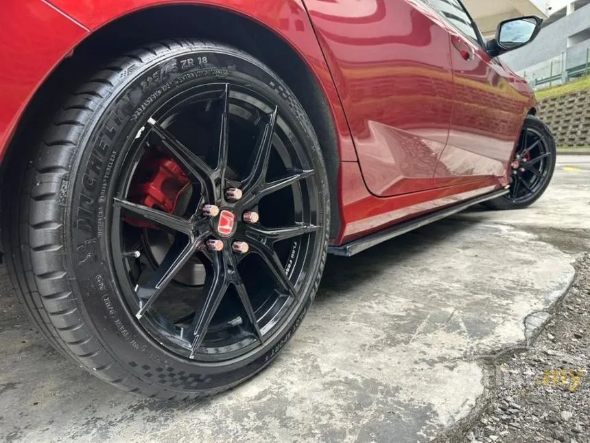 2021 Honda Civic S Sedan