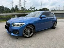 2016 BMW 120i 1.6 M Sport Condition Tip Top