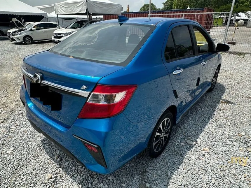 2020 Perodua Bezza X Sedan