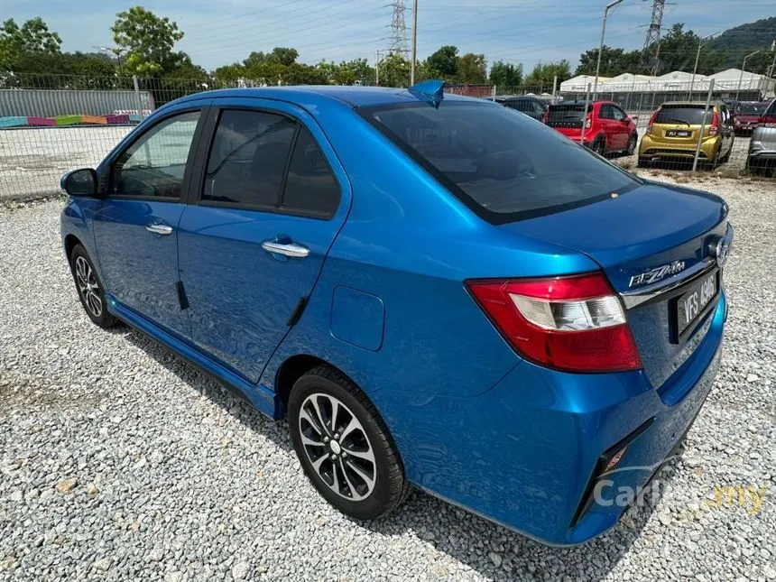 2020 Perodua Bezza X Sedan