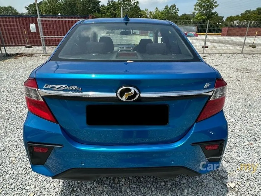 2020 Perodua Bezza X Sedan