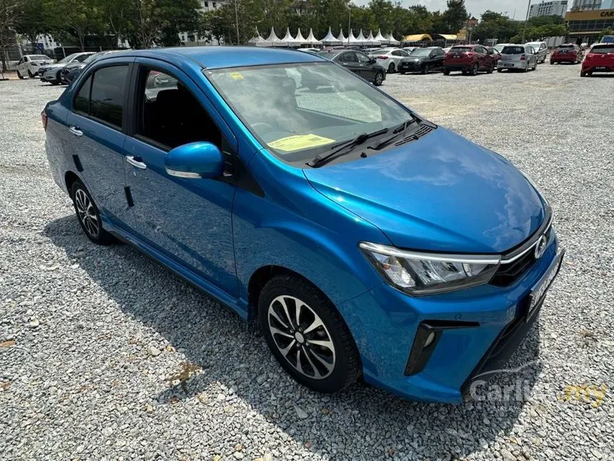 2020 Perodua Bezza X Sedan