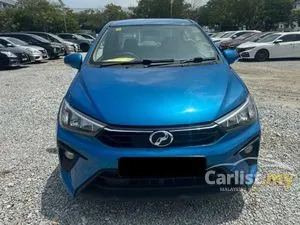 2020 Perodua Bezza 1.3 X Sedan