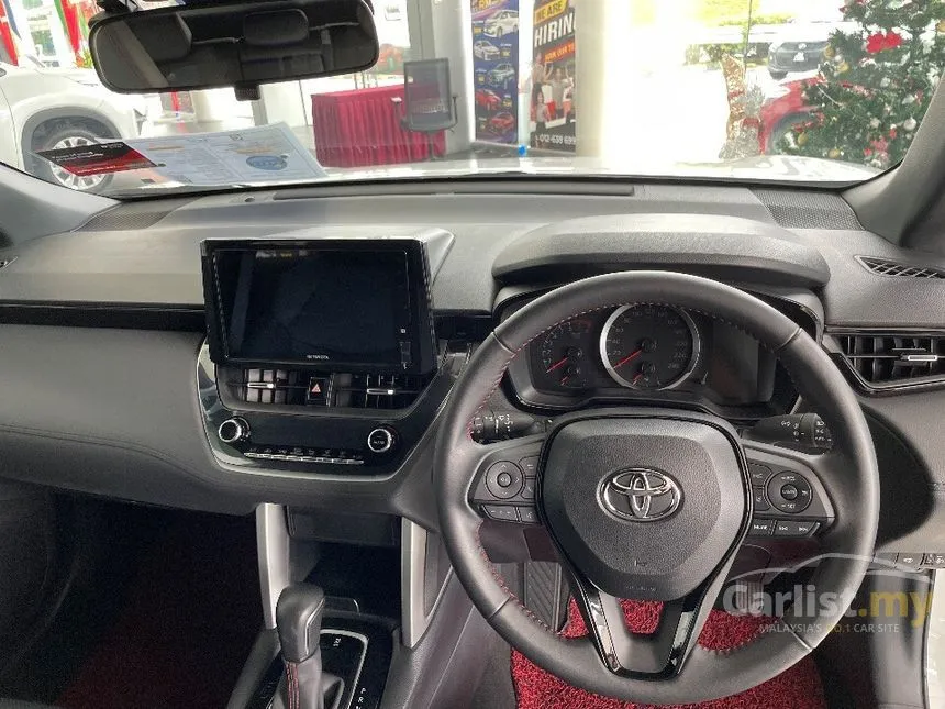 2023 Toyota Corolla Cross GR Sport SUV