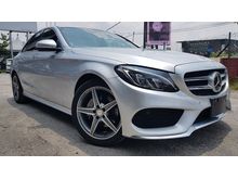 2014 Mercedes-Benz W205 C200 2.0 AMG ~clearance stock~