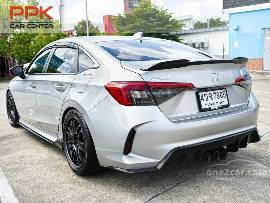 2023 Honda CIVIC EL Sedan