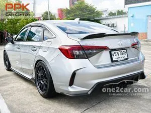 2023 Honda CIVIC 1.5 EL Sedan