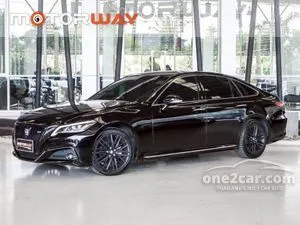 2023 Toyota CROWN 2.0 RS Sedan