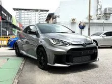 2025 Toyota GR YARIS 1.6 RZ (M) 6AA 860KM ONLY