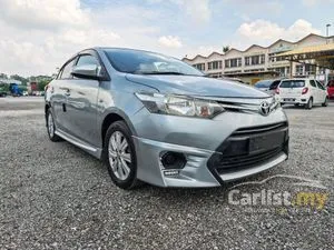 2014 Toyota Vios 1.5 J Sedan
