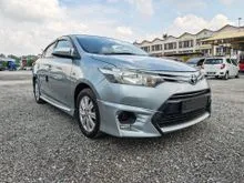 2014 Toyota Vios 1.5 J Sedan
