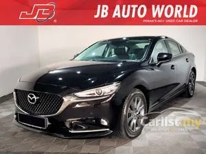 2023 Mazda 6 2.0 SKYACTIV-G GVC Plus Sedan