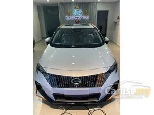 2025 GAC GS3 EMZOOM 1.5 Exclusive SUV