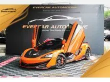 2019 McLaren 570 GT 3.8 V8 TWINTURBO Facelift Convrt 600LT 570HP 2Tone AlcanInterior B&Wilkins Lifter TrackMeter PanaGlassRoof Sport Exhaust FSvc30kKM