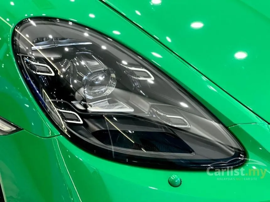 2022 Porsche 718 Boxster Convertible