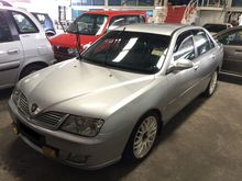 2003 Proton Waja 1.6 Sedan