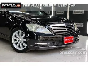2017 Mercedes-Benz S350 3.0 CDI BlueEFFICIENCY Sedan