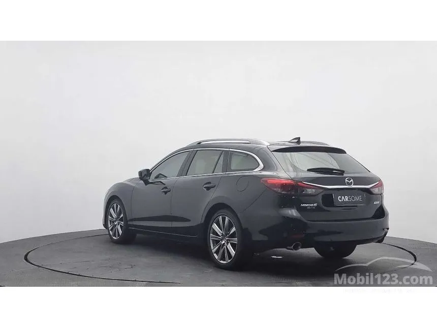 2019 Mazda 6 SKYACTIV-G Sedan