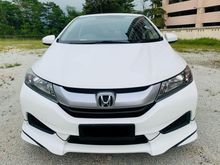2016 Honda City (A) 1.5 S i-VTEC ,MID-YEAR SPECIAL REBATE,LOW INTEREST,E-DOCUMENTATION,CALL FOR SPECIAL PRICE DISCOUNT GUYS