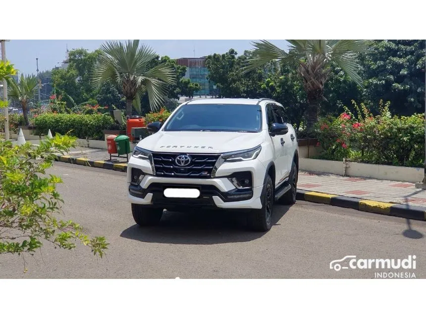 2024 Toyota Fortuner GR Sport 4X2 SUV