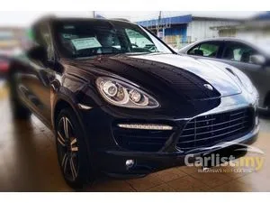 2012 Porsche Cayenne 3.0 Diesel SUV