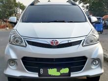 2014 Toyota Avanza 1.5 Veloz MPV