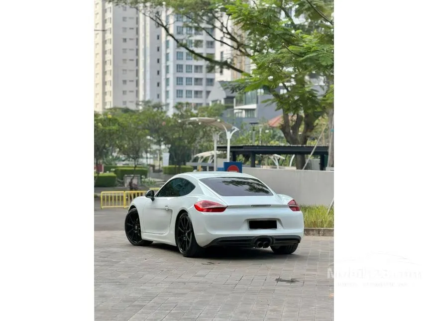 2013 Porsche Cayman Standard Coupe