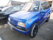 1991 Suzuki Vitara 1.6 SUV -- WELL MAINTAINED --