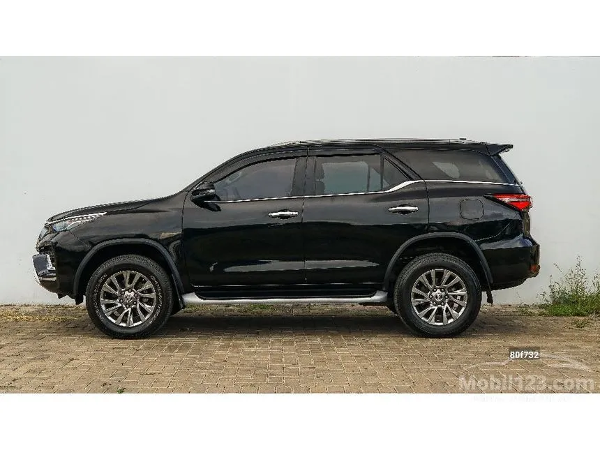 2021 Toyota Fortuner VRZ 4X2 SUV