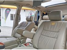 Toyota ALPHARD 3.0 MZG PWBOOT LEATHER SROF CURTAIN