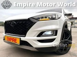 2019 Hyundai Tucson 1.6 Turbo SUV