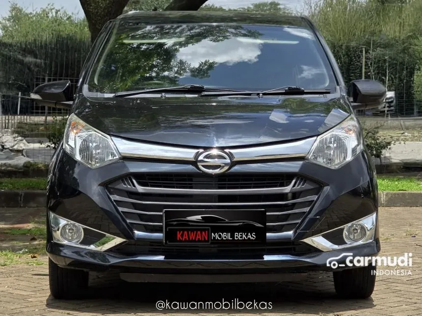 2018 Daihatsu Sigra R MPV