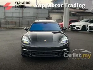 2019 Porsche Panamera 3.0 Hatchback